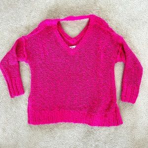 Hollister sweater